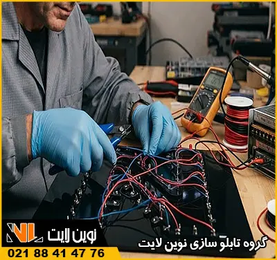 اتصال موازی شاخه‌ ها
