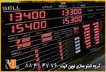 منو دیجیتال قیمت