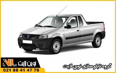 هزینه ارسال تابلو تا رشت