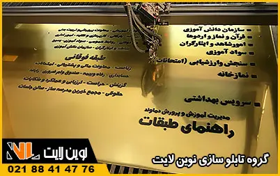 تابلو حکاکی مولتی استایل تابلو حکاکی مولتی استایل