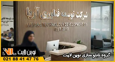 طرح تابلو روی دیوار شرکت طرح تابلو روی دیوار شرکت